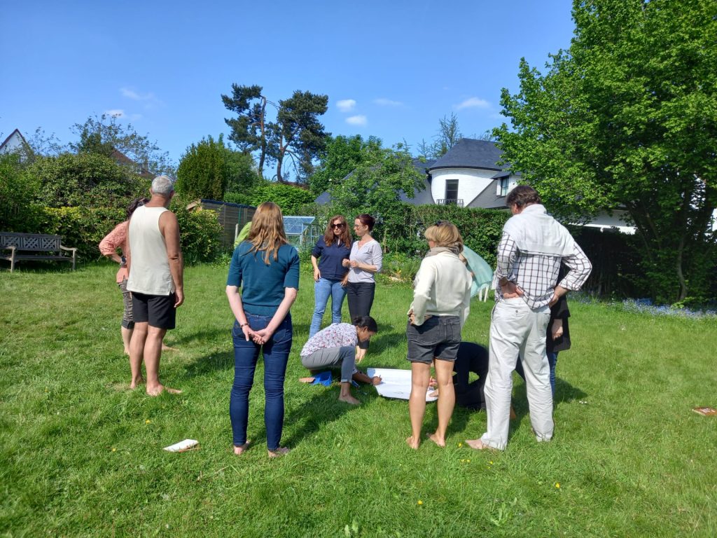 Facilitation atelier